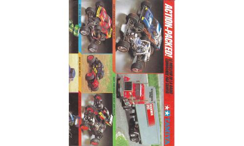 Catalogo Tamiya Action